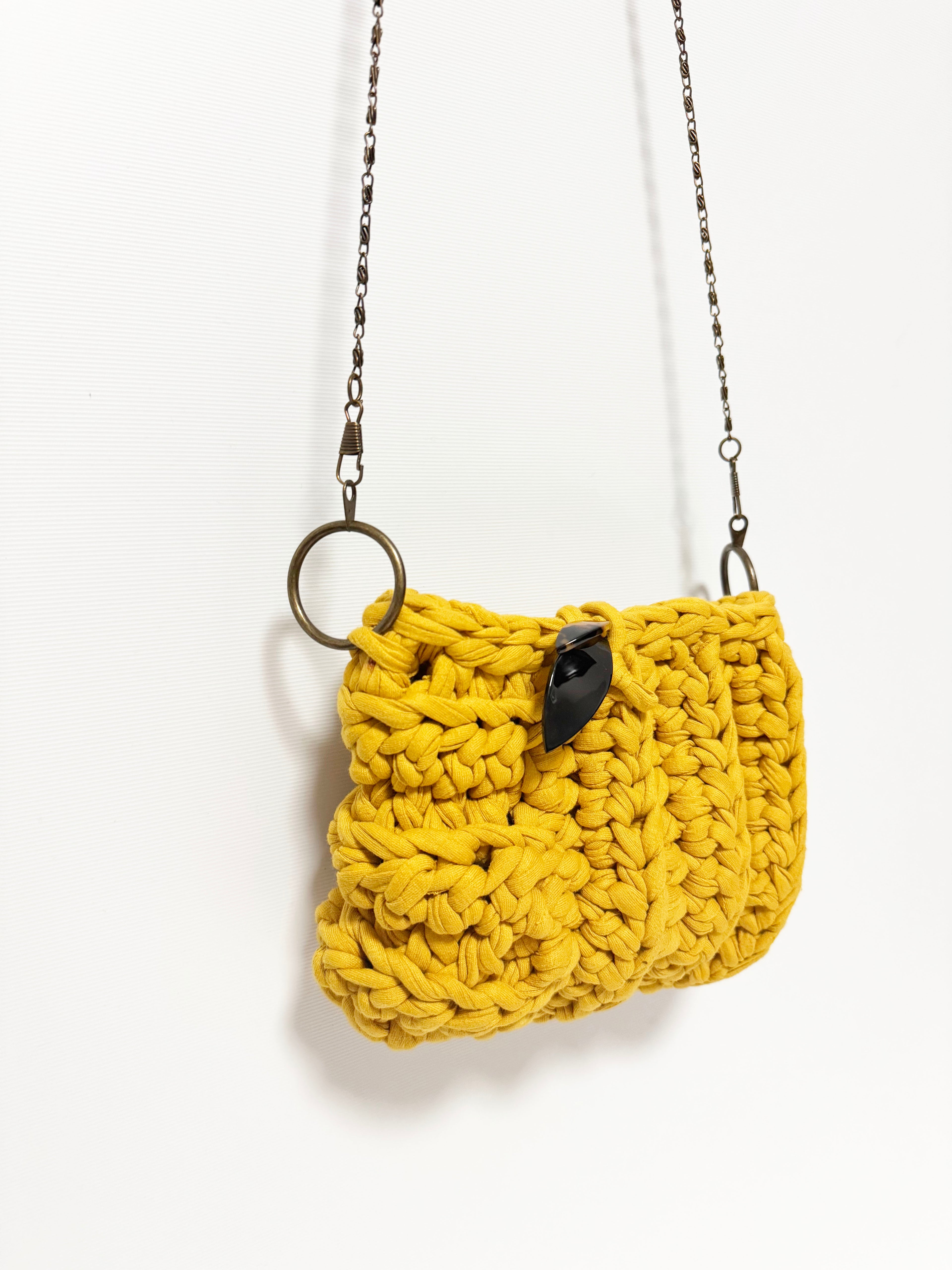 Yellow Plume