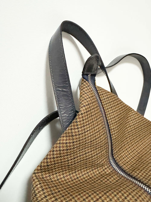 Backpack Pied de poule