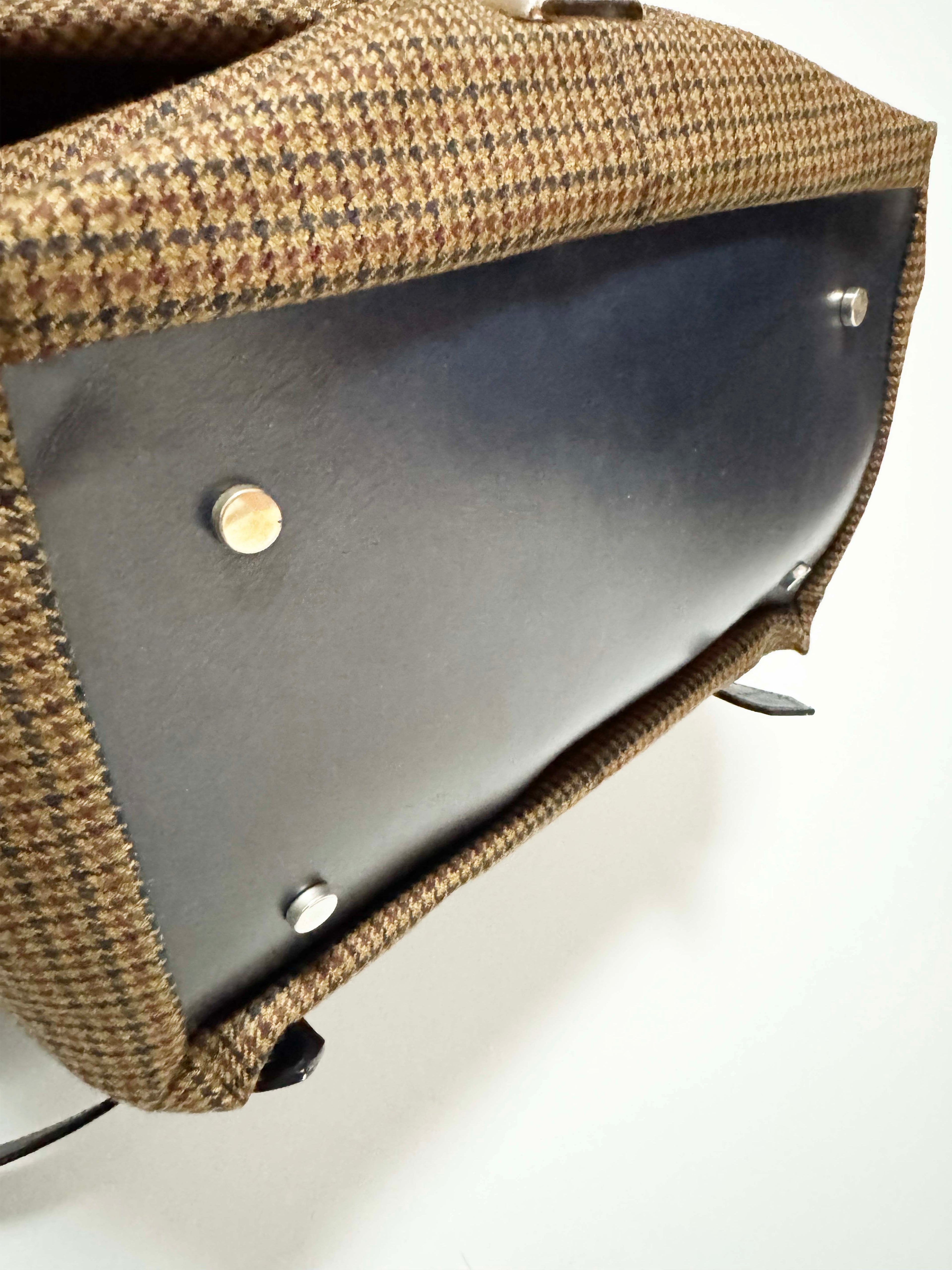 Backpack Pied de poule