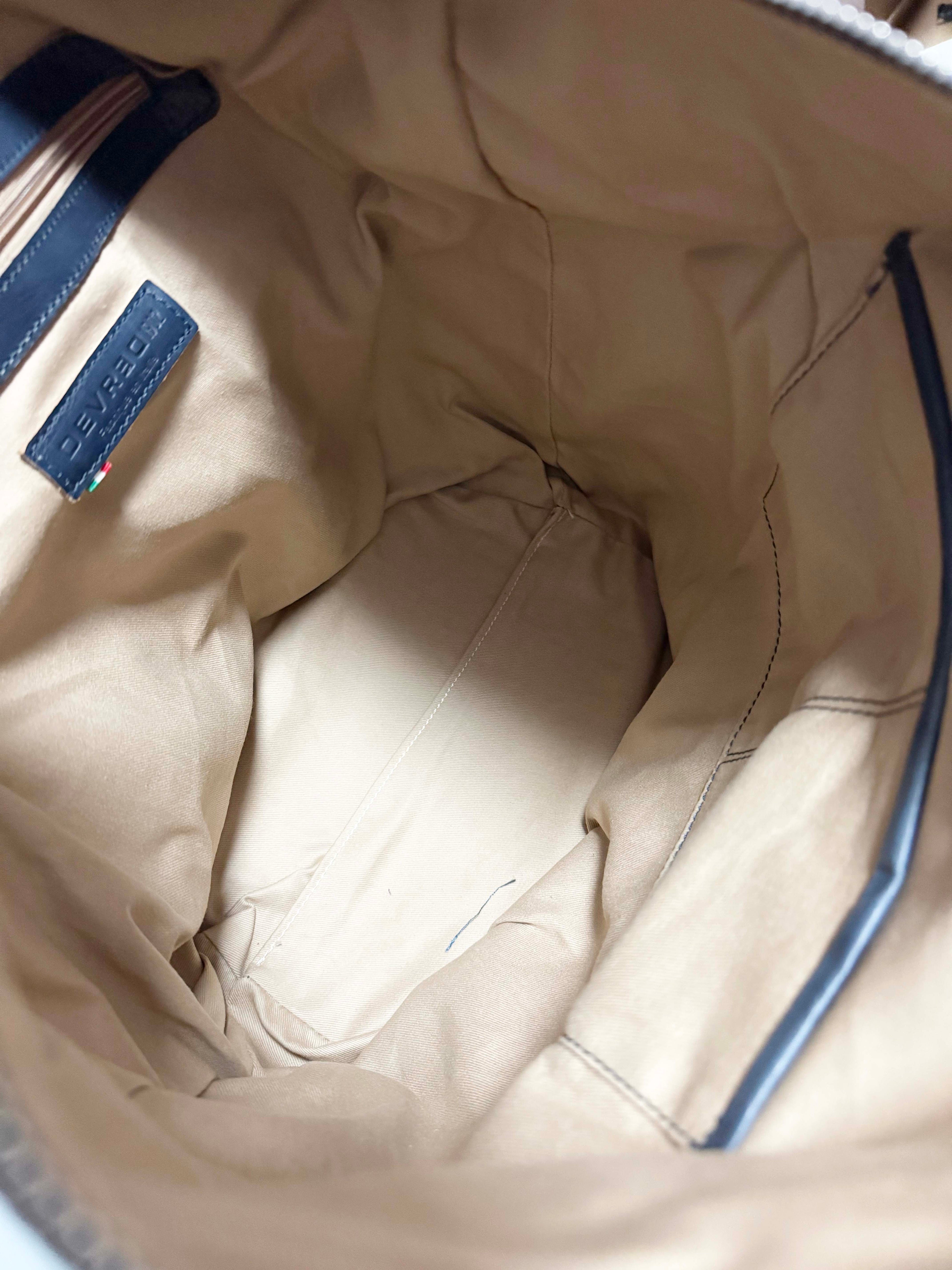 Backpack Pied de poule