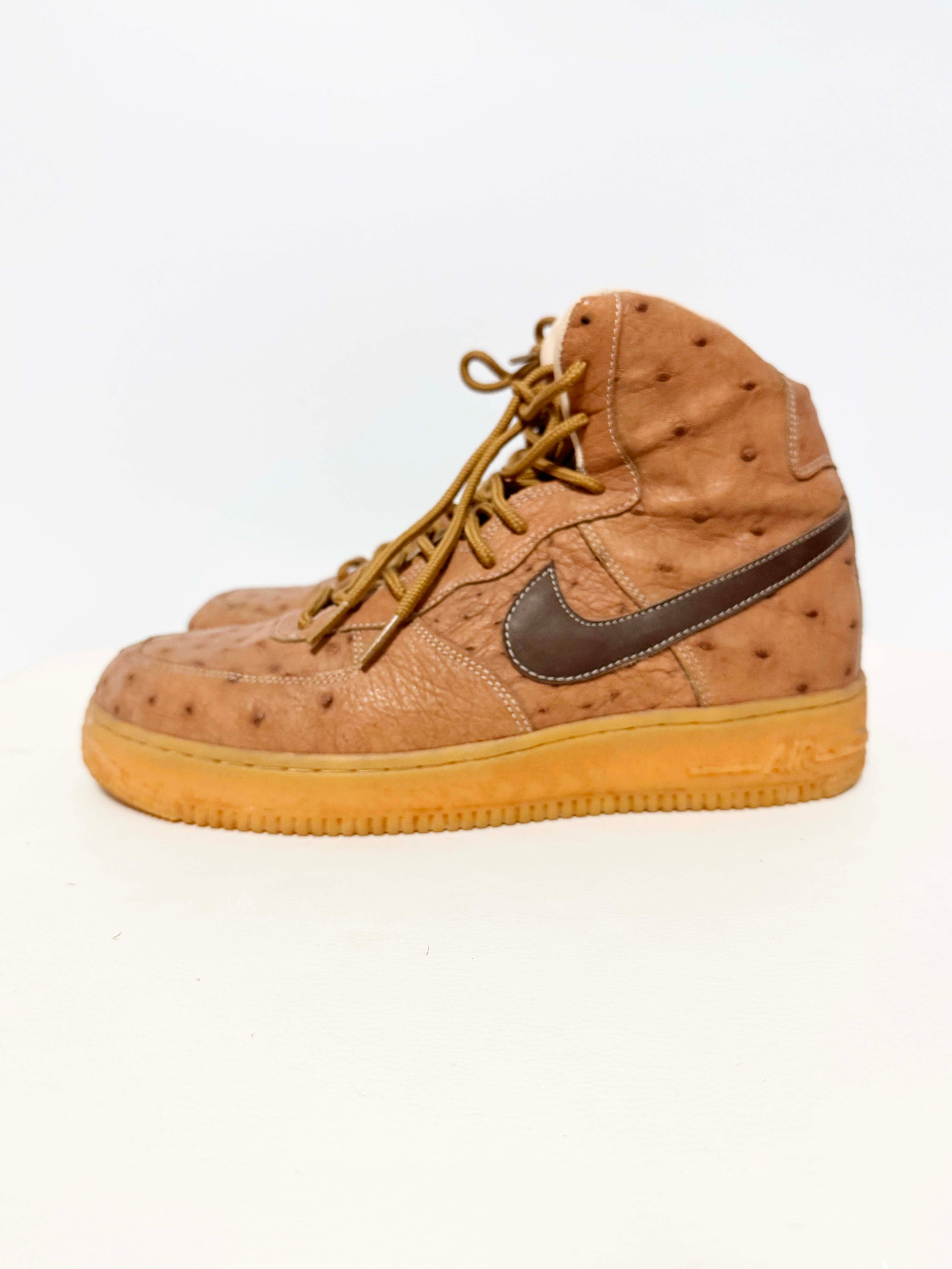 LAC AF1 - High Ostrich