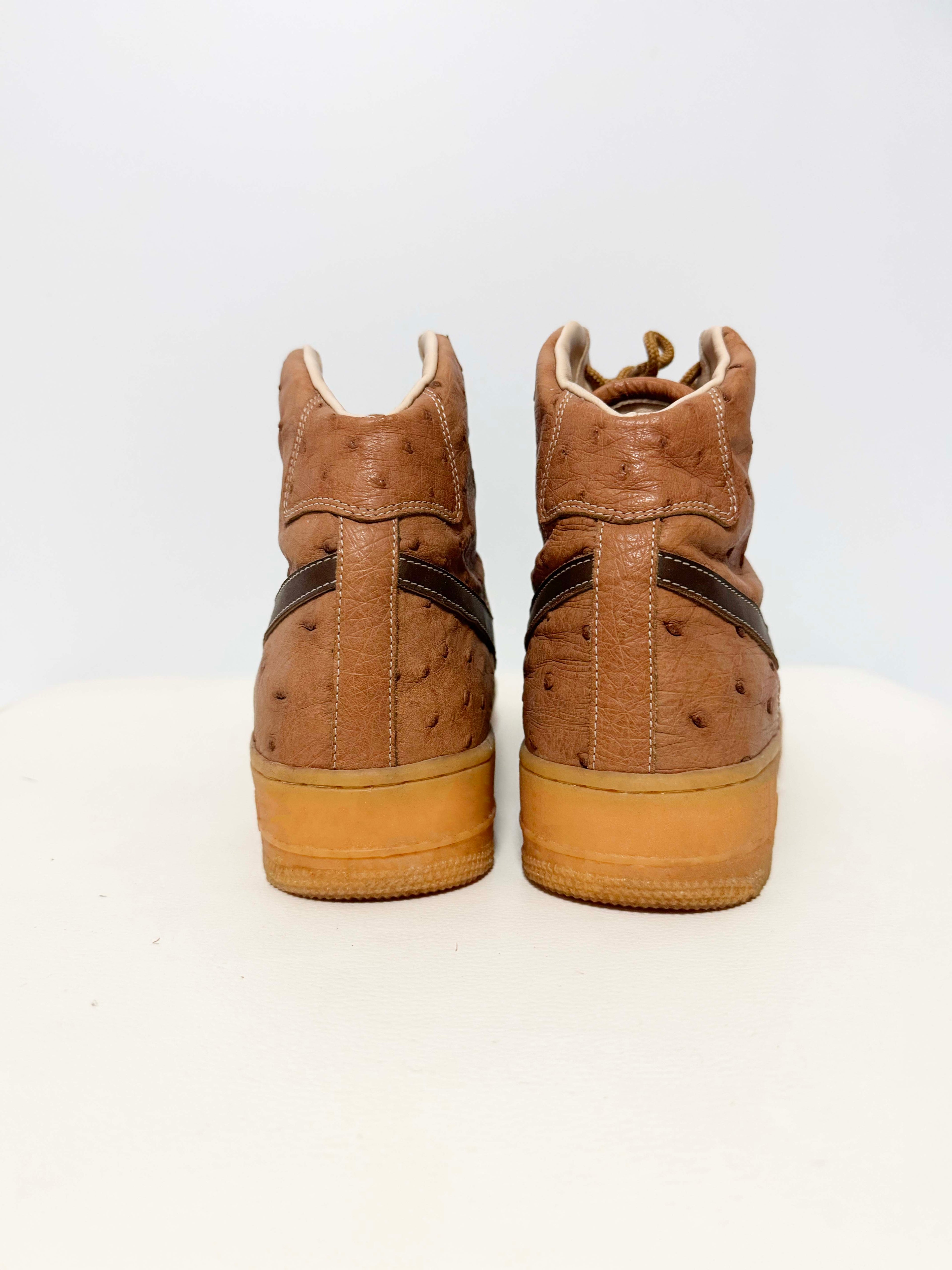 LAC AF1 - High Ostrich