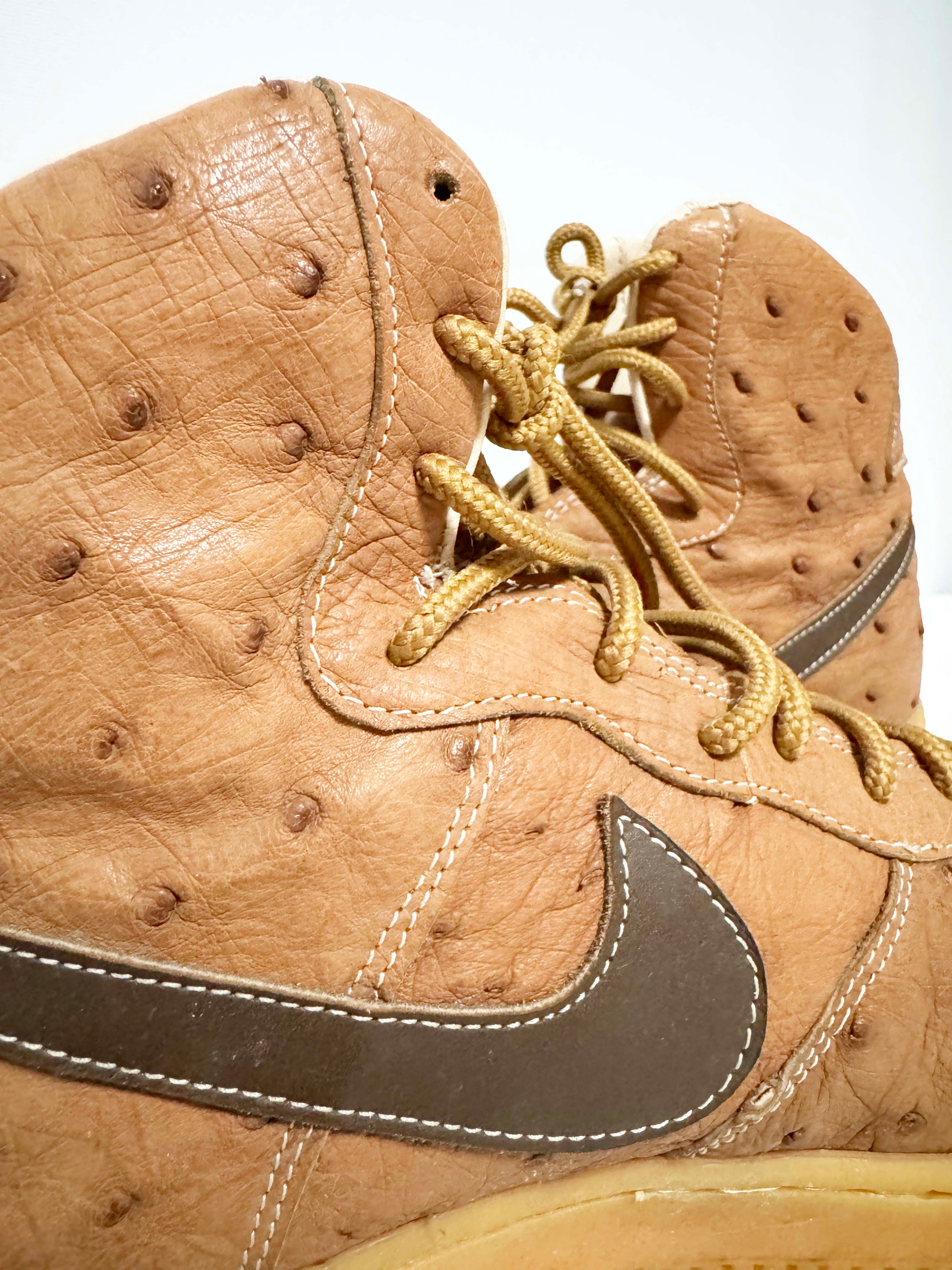 LAC AF1 - High Ostrich