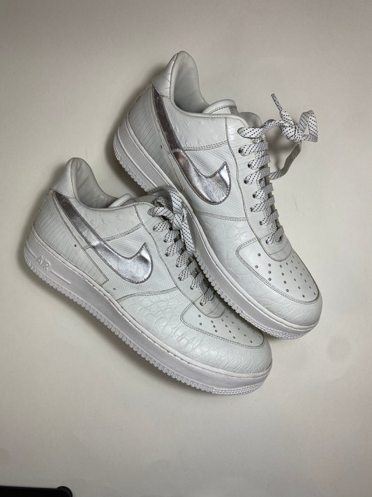 LAC AF1 - Silversign